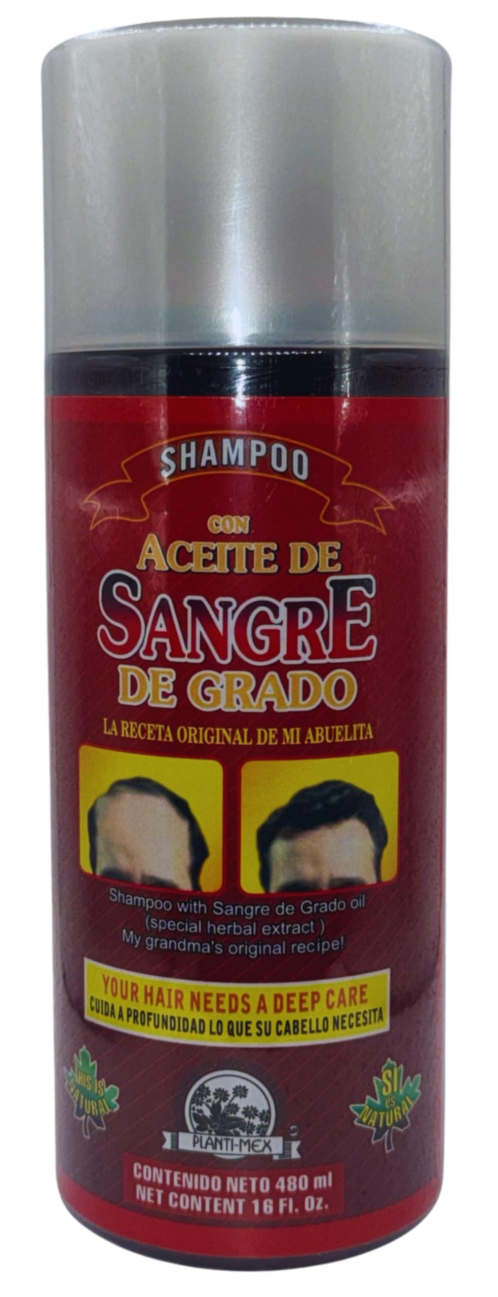 Alma Belleza Shampoo foam on hair suggests gentle cleansing experience