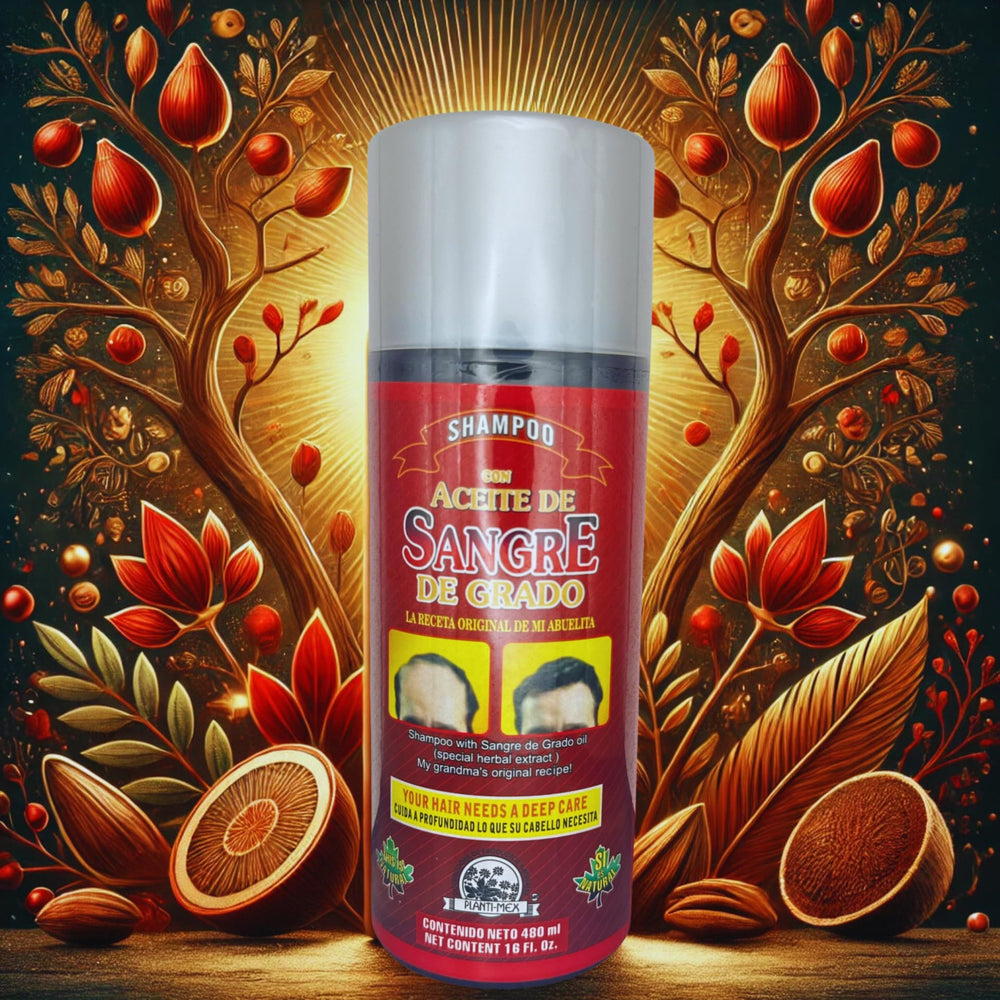 Alma Belleza Shampoo ingredients mamey seed avocado show nourishing potential