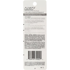 Almay Eyeliner Pencil Black Brown 206 easy routine makeup use.