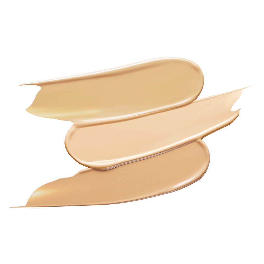 Almay Skin Perfecting Healthy Biome Foundation medium buildable coverage enhancing complexion