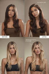 Alo formula with amla, vitamin E and biotin for bounce and shine