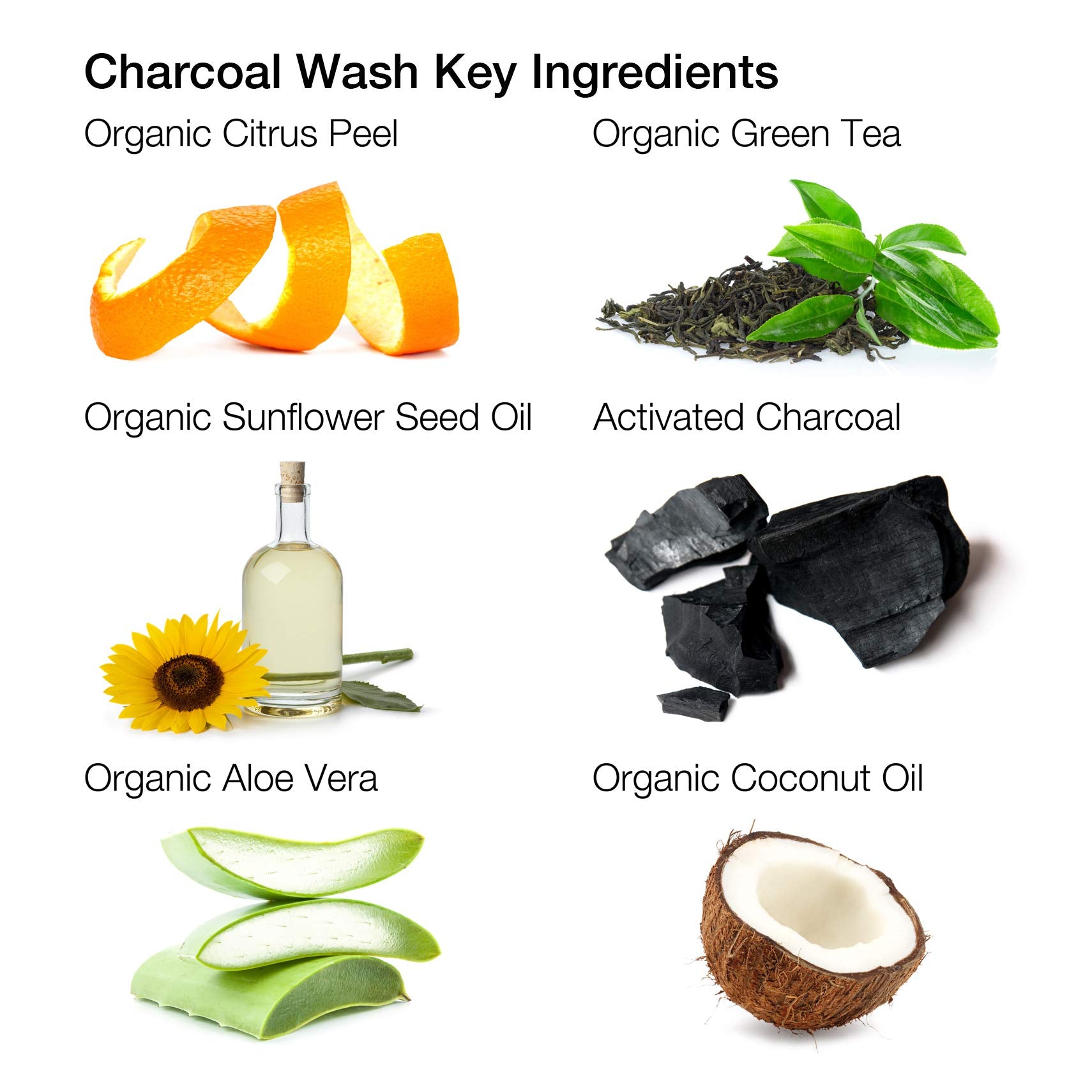 Dermatologist-tested seal on packaging signals safe daily use.