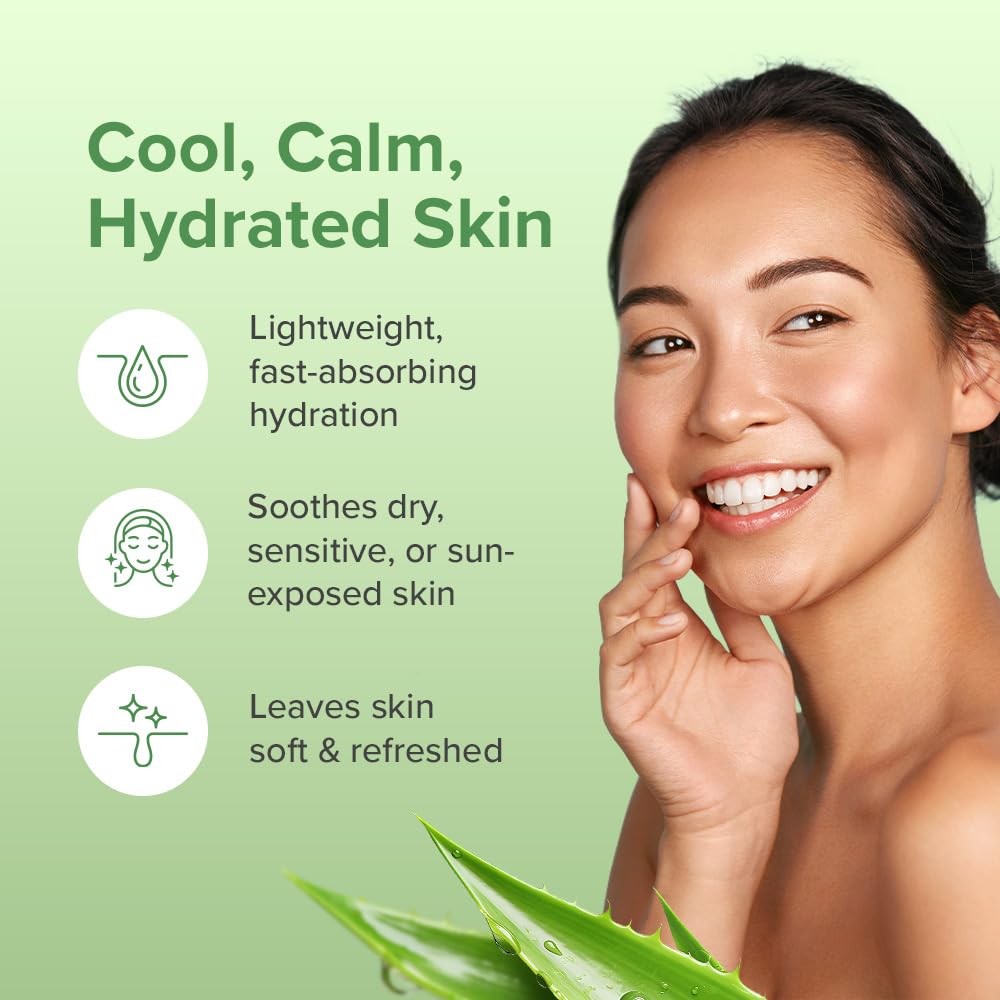 Aloe Infusion manuka honey and aloe vera ingredients