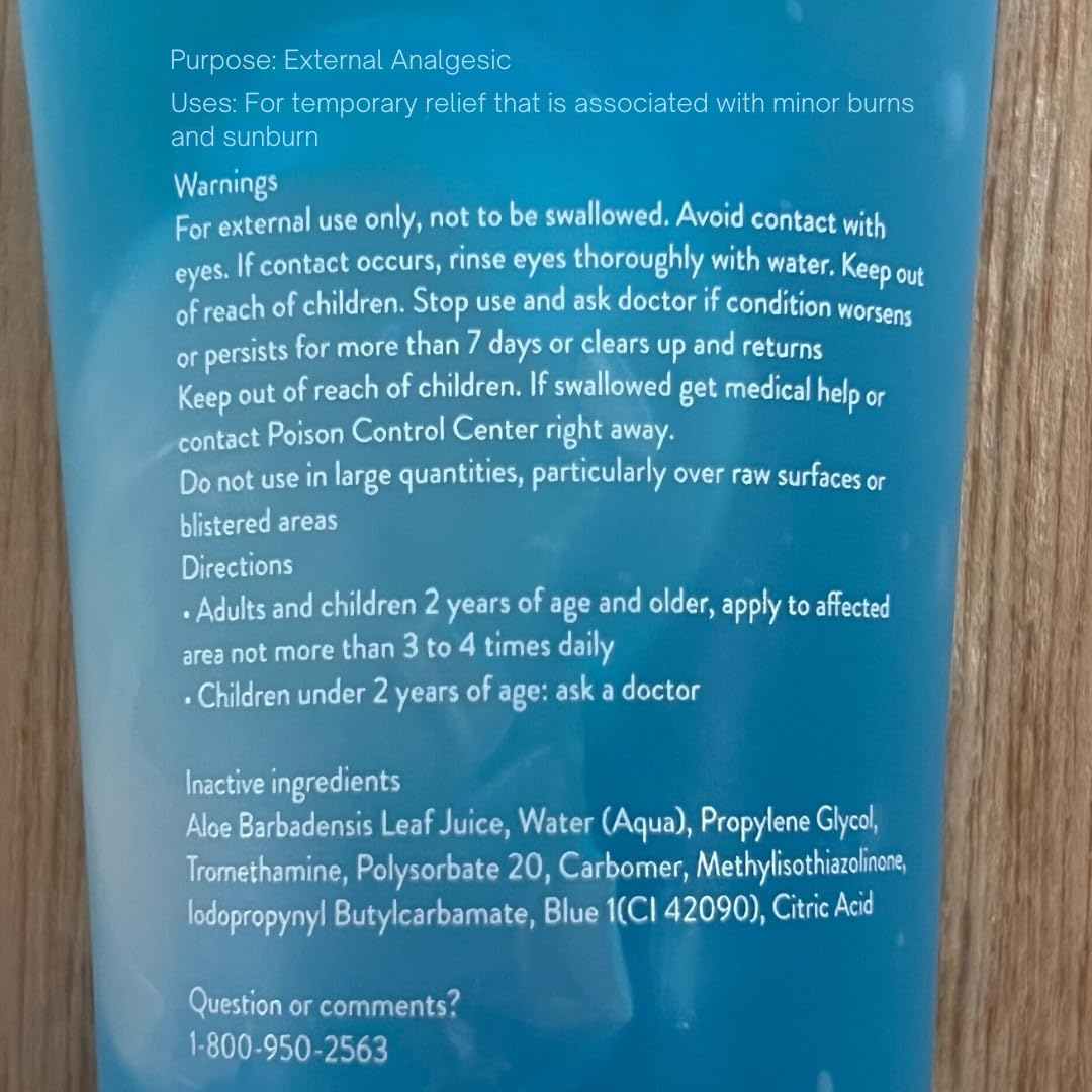 ALOE UP 96-6-percent aloe vera gel closeup showing pure soothing texture