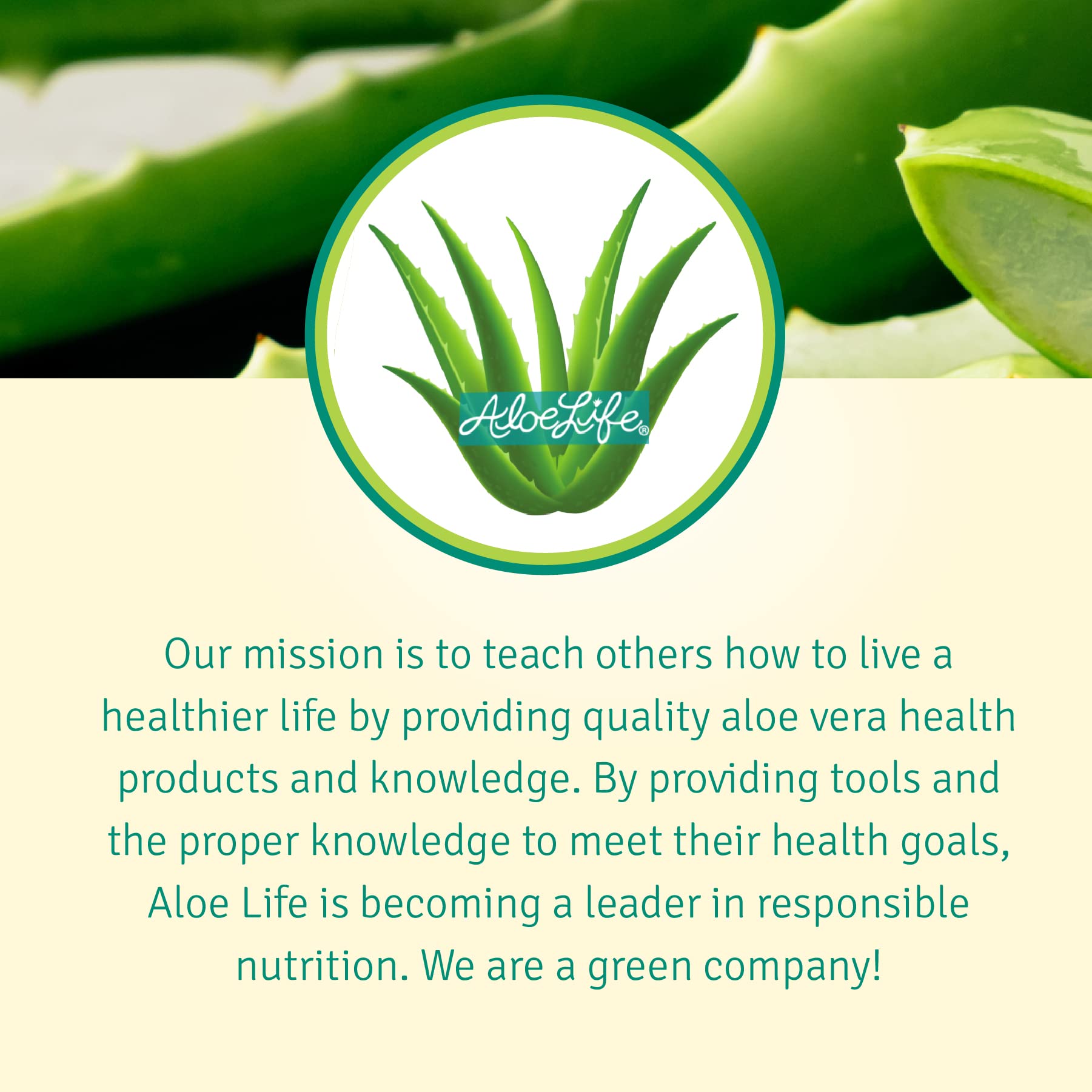 Aloe Life Skin Gel is fragrance-free, ideal for sensitive skin routines
