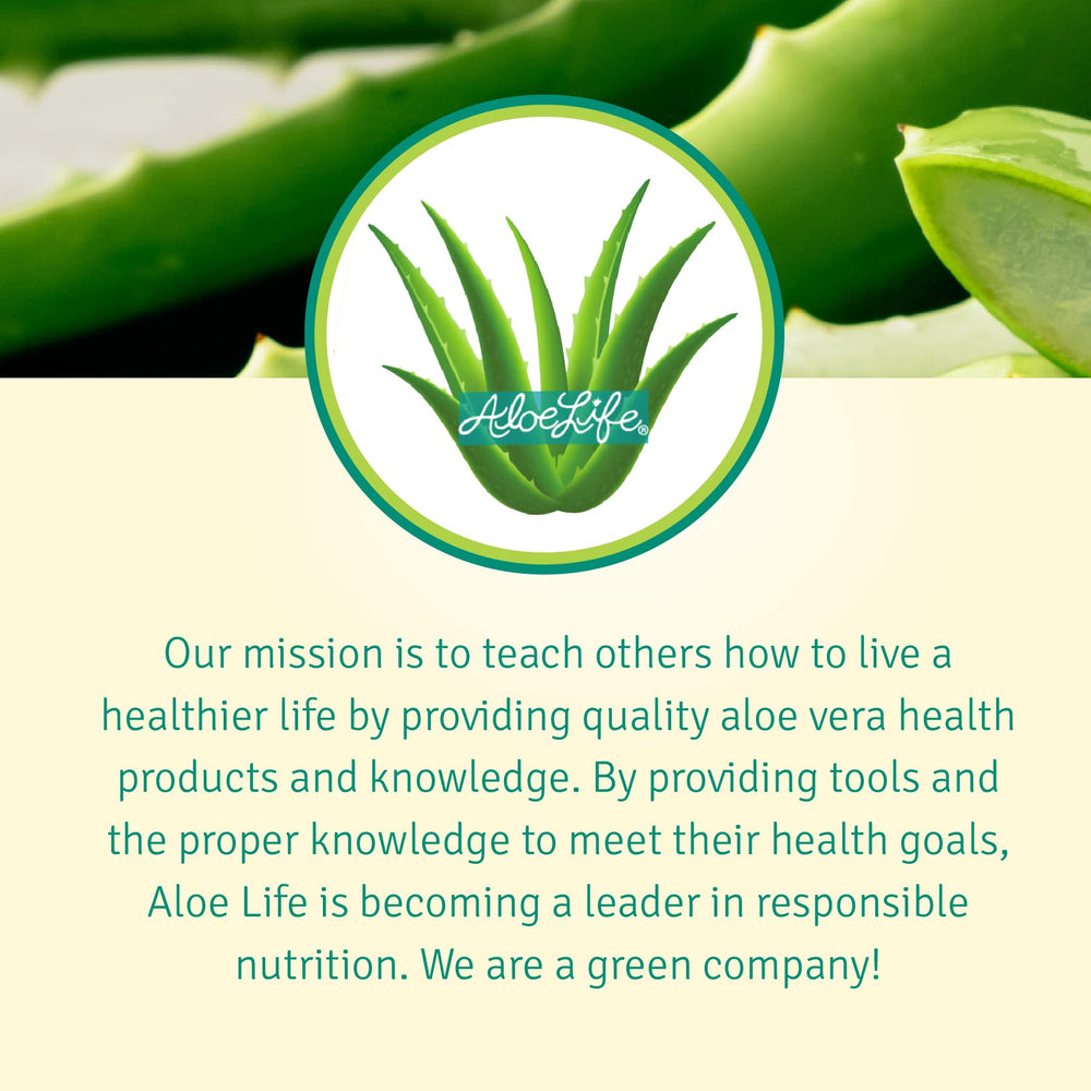 Aloe Life Skin Gel is fragrance-free, ideal for sensitive skin routines