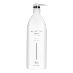 ALOXXI Clarifying Shampoo bottle front showcasing color-treated hair care for lasting vibrancy