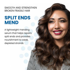 ALOXXI keratin and pea peptide ingredients close-up highlighting strength and hydration