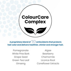 ALOXXI violet shampoo daily-use care delivers salon-like freshness with every wash