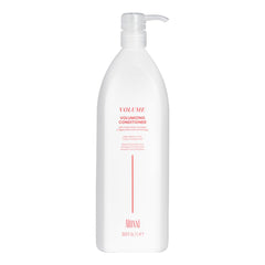 ALOXXI Volumizing Conditioner bottle showing weightless volume for fine hair