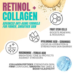 Label highlights stem cells and peptides for renewal support.