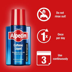 Alpecin C1 shampoo lather close-up highlights dense foam and refreshing feel.