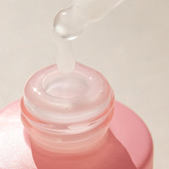 Morning routine with ceramide complex for barrier support