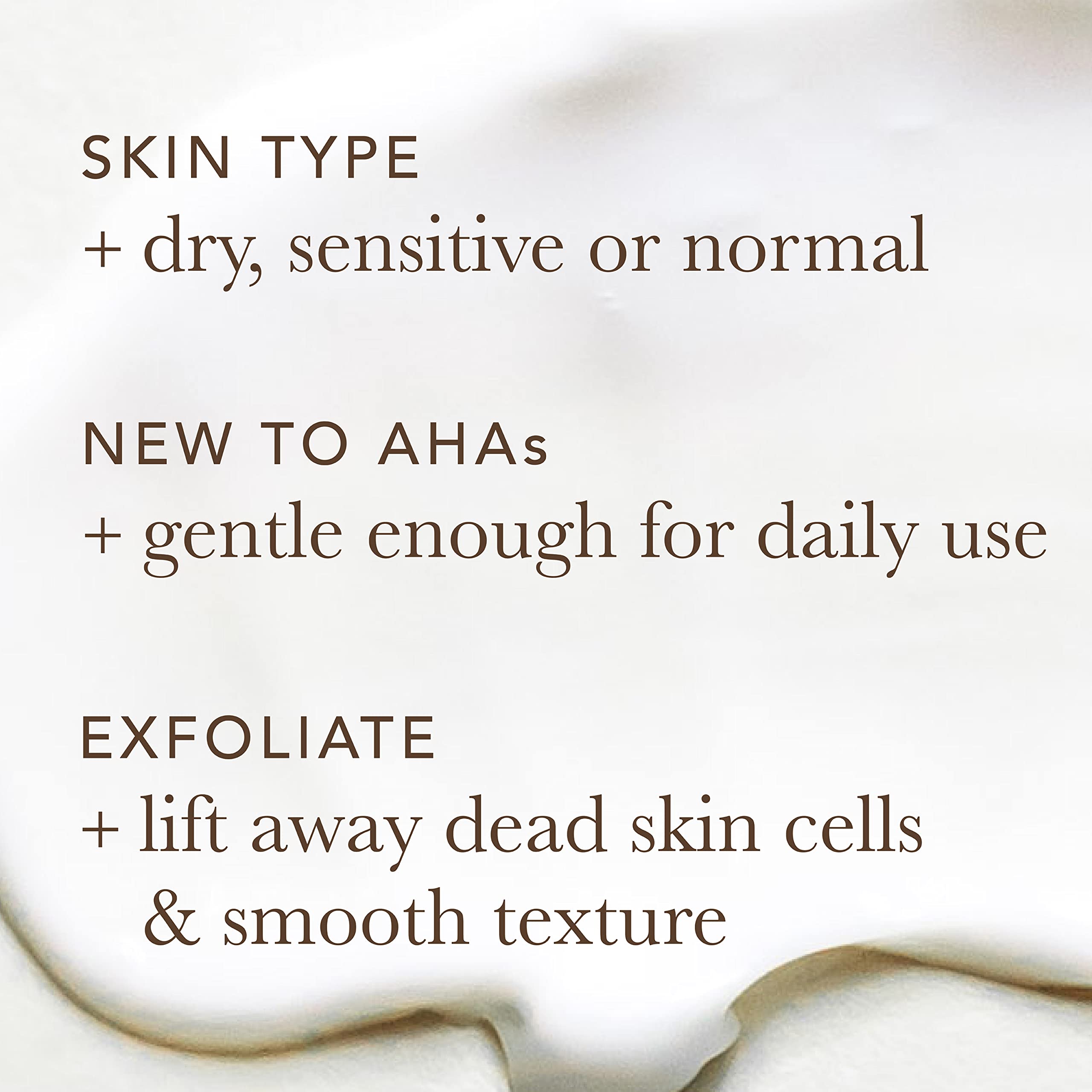 Packaging and label of Alpha Skin Care Essential Renewal Lotion