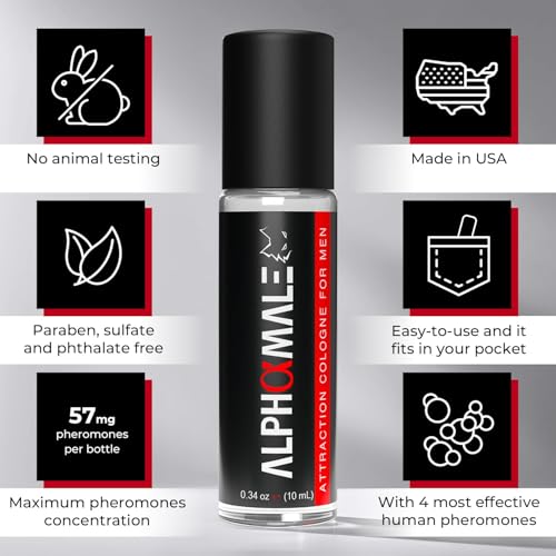 AlphaMale USA-made quality assures premium ingredients and craftsmanship.