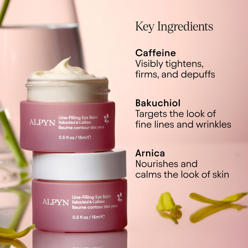 Bakuchiol provides a gentle retinol-like effect on fine lines
