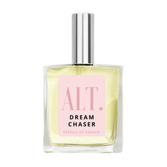 ALT. FRAGRANCES Dream Chaser top notes of bergamot, lychee, ginger for energized mornings