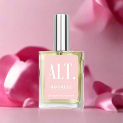 ALT. FRAGRANCES Duchess apply-on-wrist enables quick, elegant daily freshness.