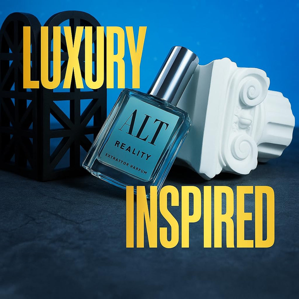 ALT. FRAGRANCES Reality travel-size bottle is ideal for on-the-go touch-ups.