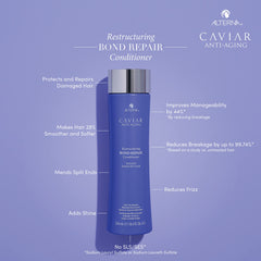 Rich Caviar texture close-up indicating luxurious restore formula.