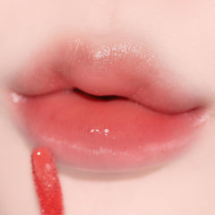 alternativestereo Lip Potion Aqua Glow No.3 Sugar Rose applicator glides smoothly for shine