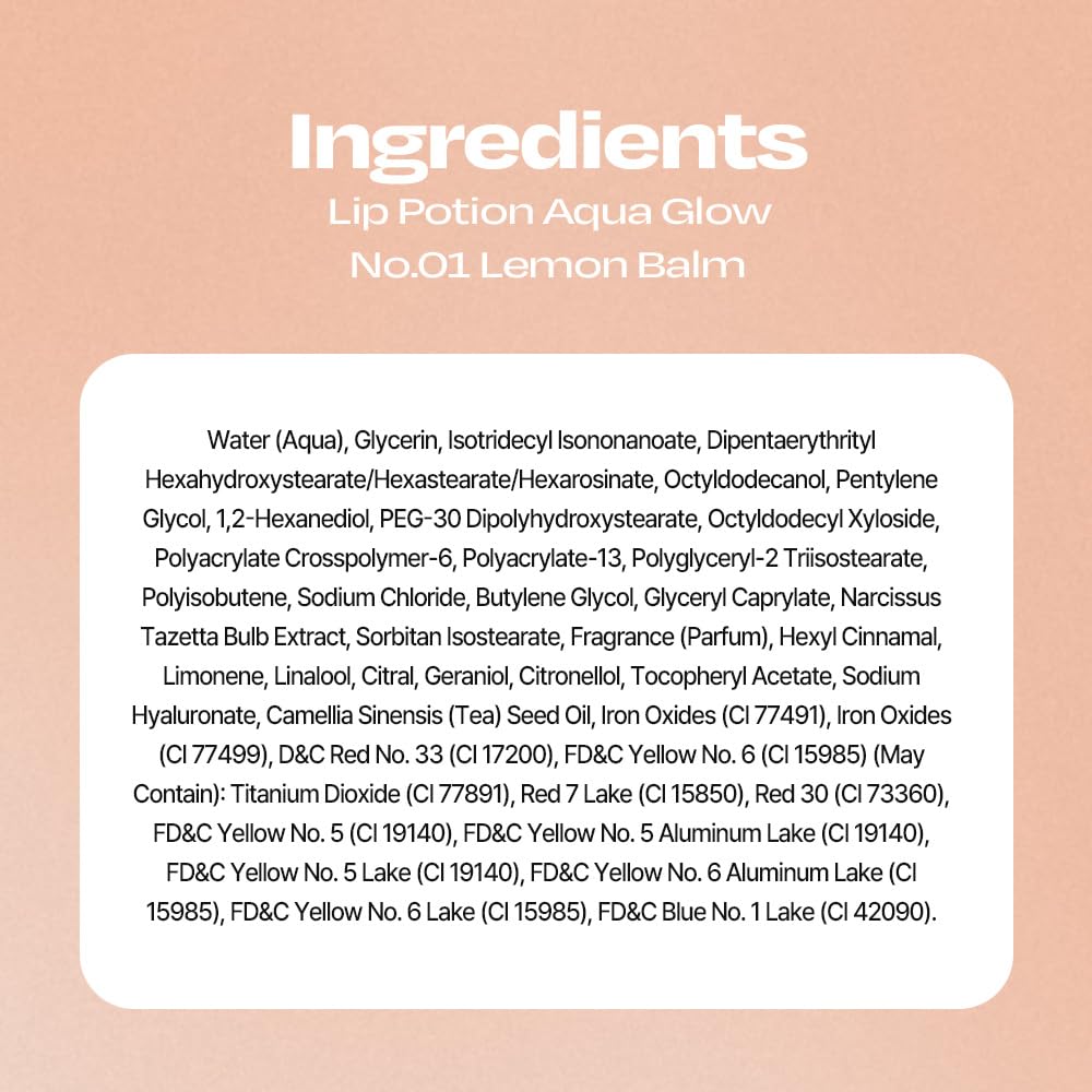 Alternativestereo Lip Potion Aqua Glow No.9 Coco Milk provides a soft nude base for layering and subtle shine
