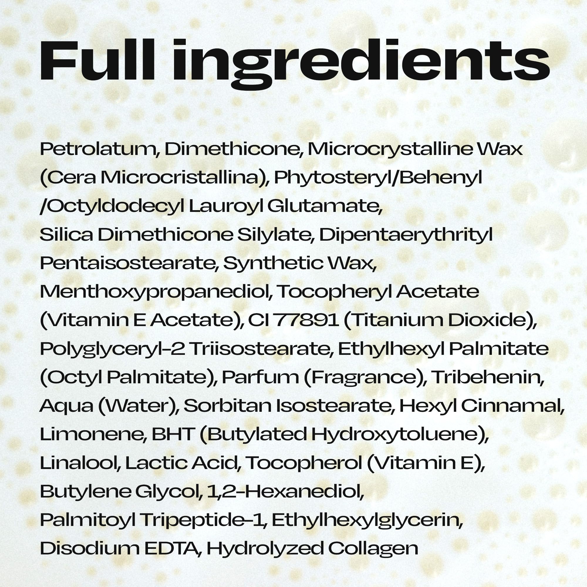Alternativestereo Lip Potion Steaming Milk Balm night routine image suggests overnight hydration.