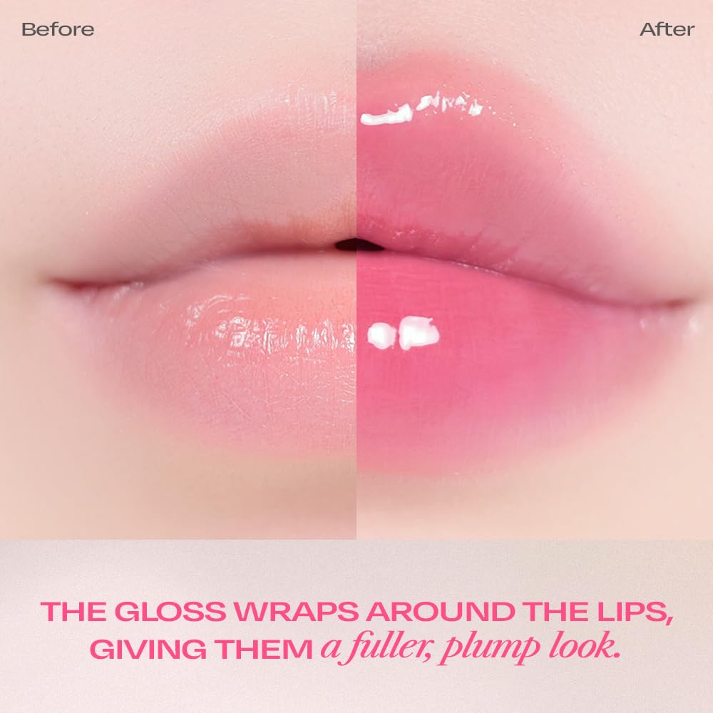 Alternativestereo Lip Potion Sugar Glaze Tint propolis hydration formula bottle