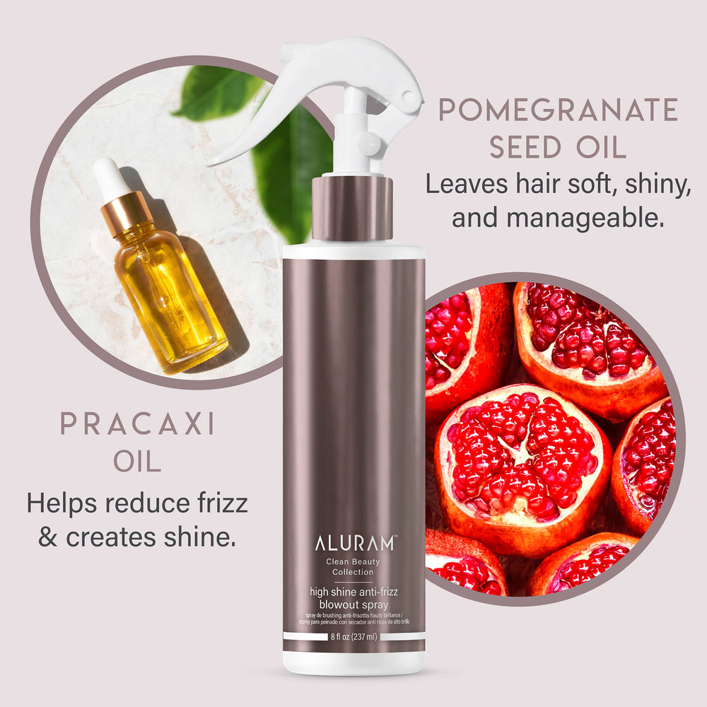 ALURAM Coconut-Water Base Hydrating Formula delivers lightweight hydration.