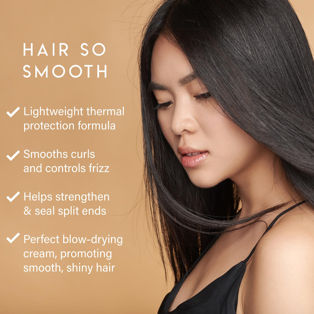 ALURAM Coconut Water Smoothing Cream packaging highlights vegan cruelty-free formula