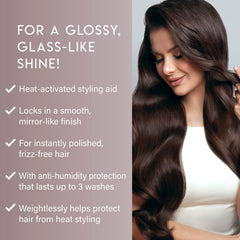 ALURAM Humidity-Protection Gloss Finish keeps shine in humid conditions.