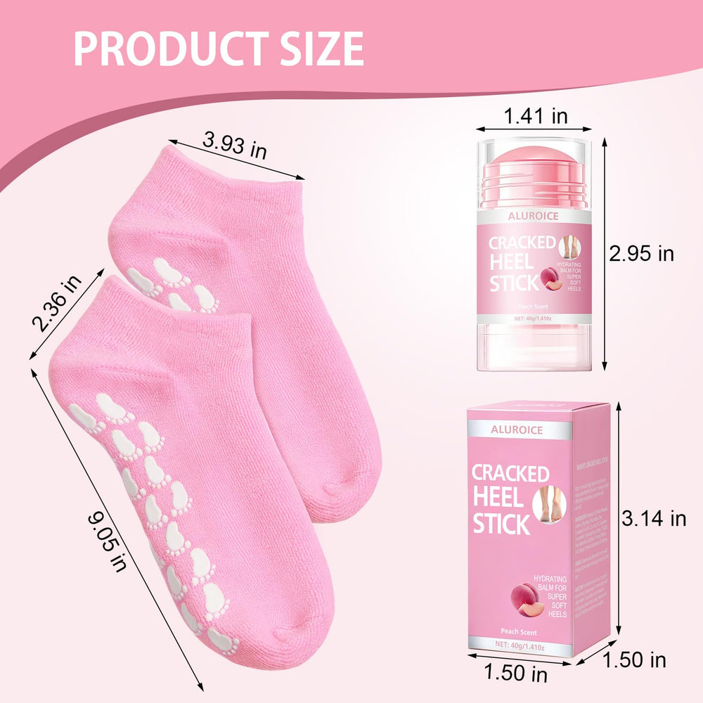 ALUROICE natural ingredients including tea tree, aloe, and coconut for soothing hydration