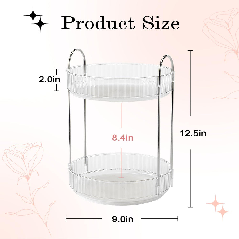 ALUYUYO gold steel racks offer durable support for heavy items.