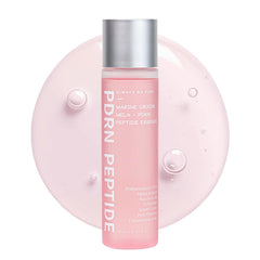 Always Be Pure Marine Origin Mela-PDRN essence bottle close-up showing renewal potential