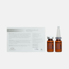 AM Armesso professional-label packaging supports strict protocol adherence.