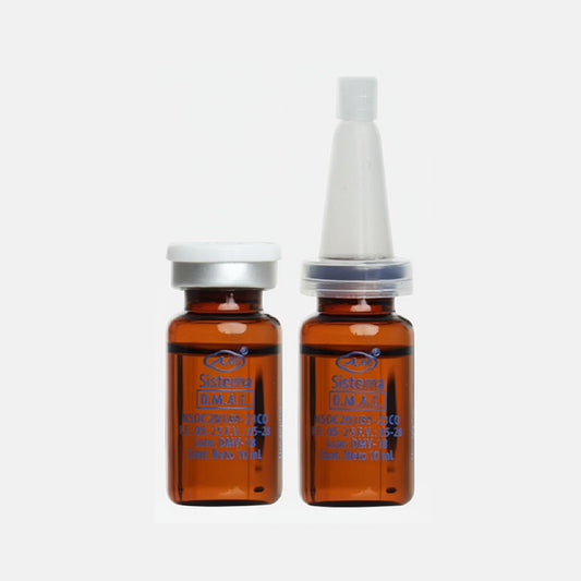 AM Armesso sterile vials enabling precise, controlled professional applications.