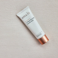 Amala hyaluronic boost close-up signaling deep hydration and plumpness