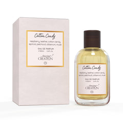 Amazing Creation Cotton Candy EDP bottle ideal for daily unisex wear.