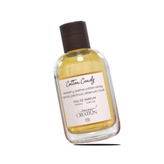 Heart-notes of nutmeg, vetiver, sandalwood shape warm character.