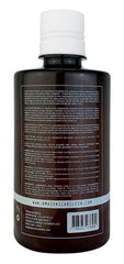 Veggie Refiner bottle in a bathroom scene for daily use