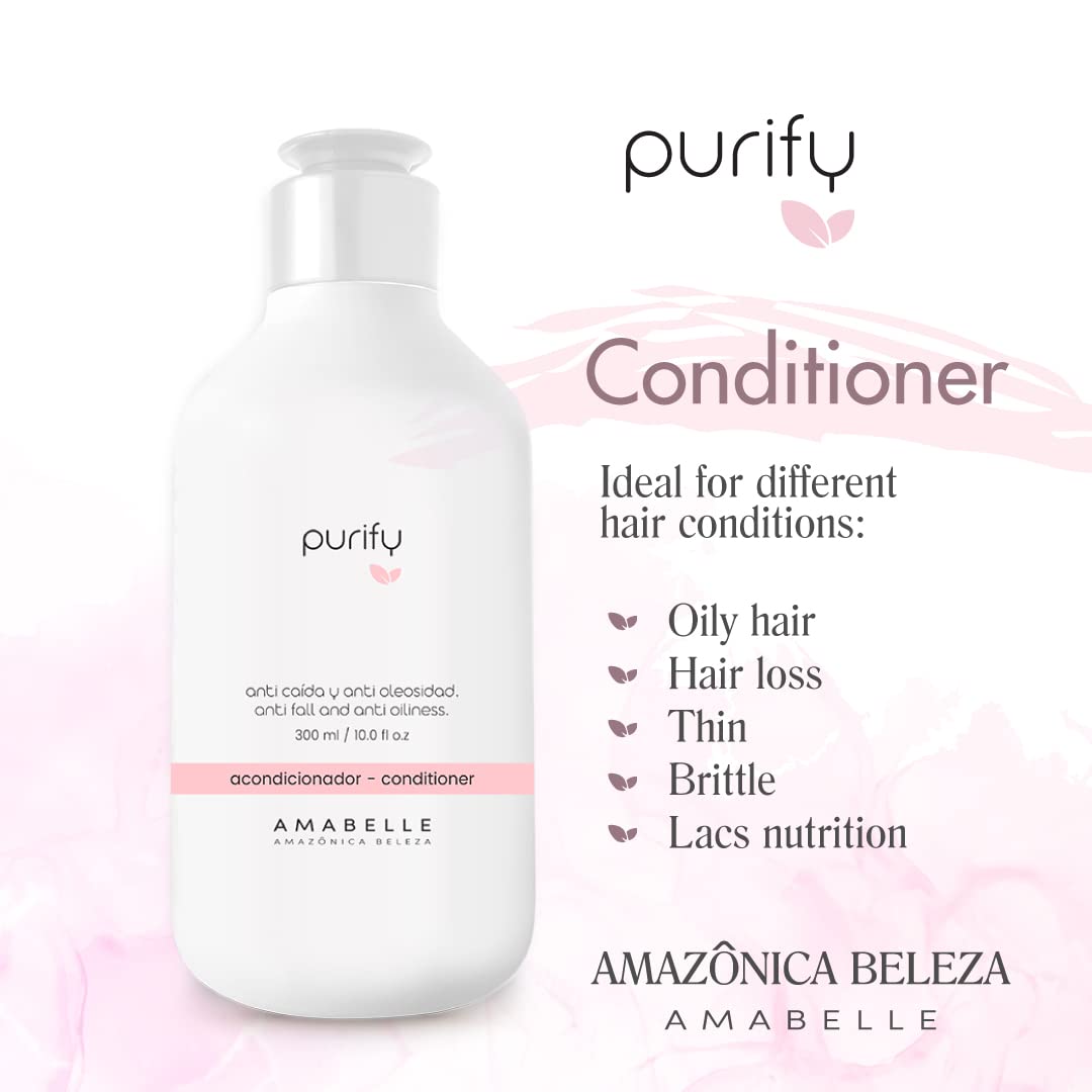 The Amazónica Beleza Amabelle duo-pack shows a complete cleansing routine.