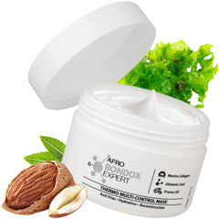 Amazonliss Bondox extra-strong thermal hair mask for deep conditioning