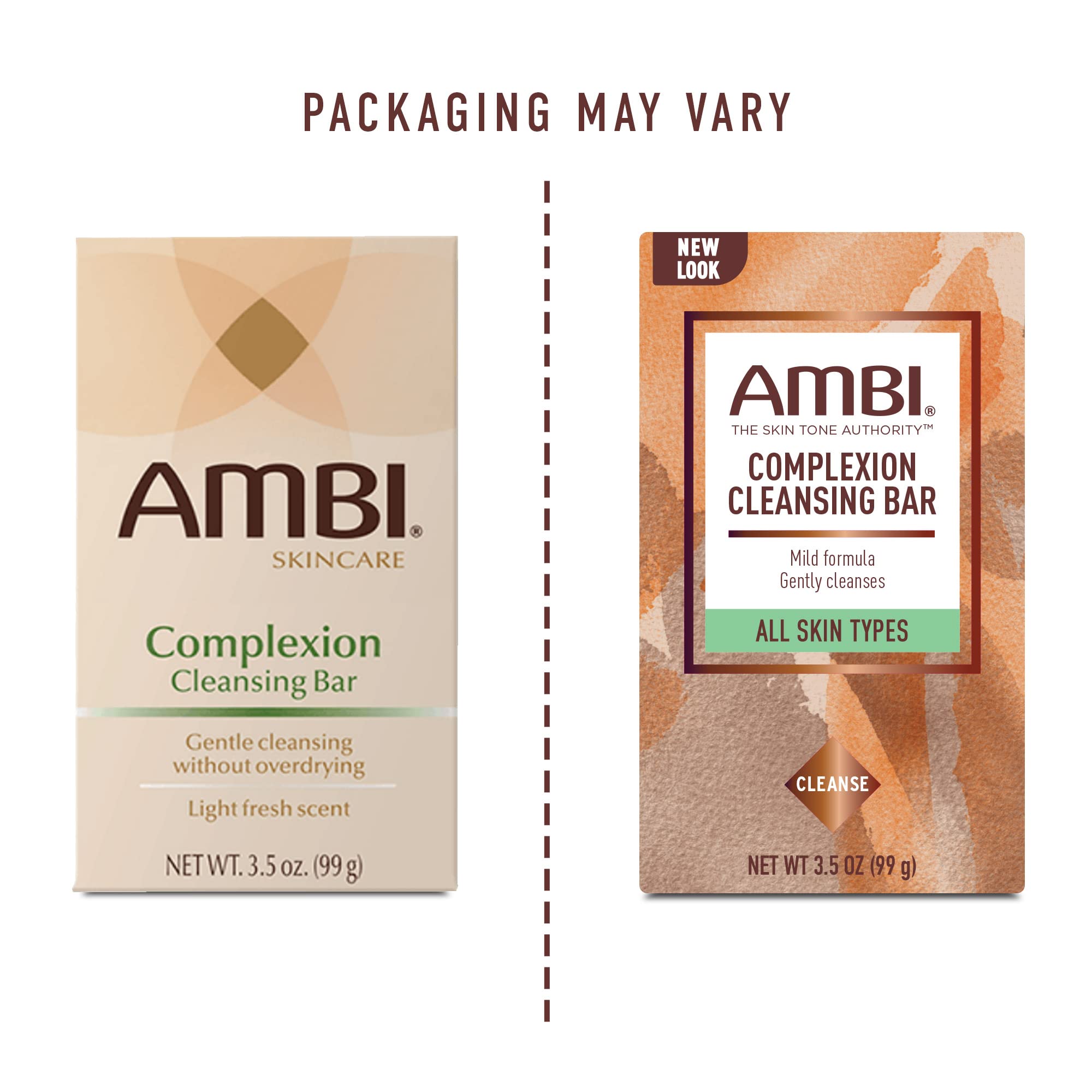 Ambi Complexion Cleansing Bar Soap lather close-up shows gentle cleansing and freshness.