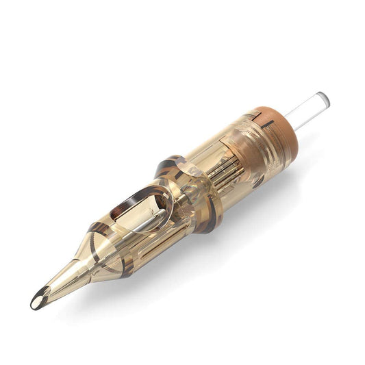 Ambition 12 standard needle tip close-up highlights precision for clean lines