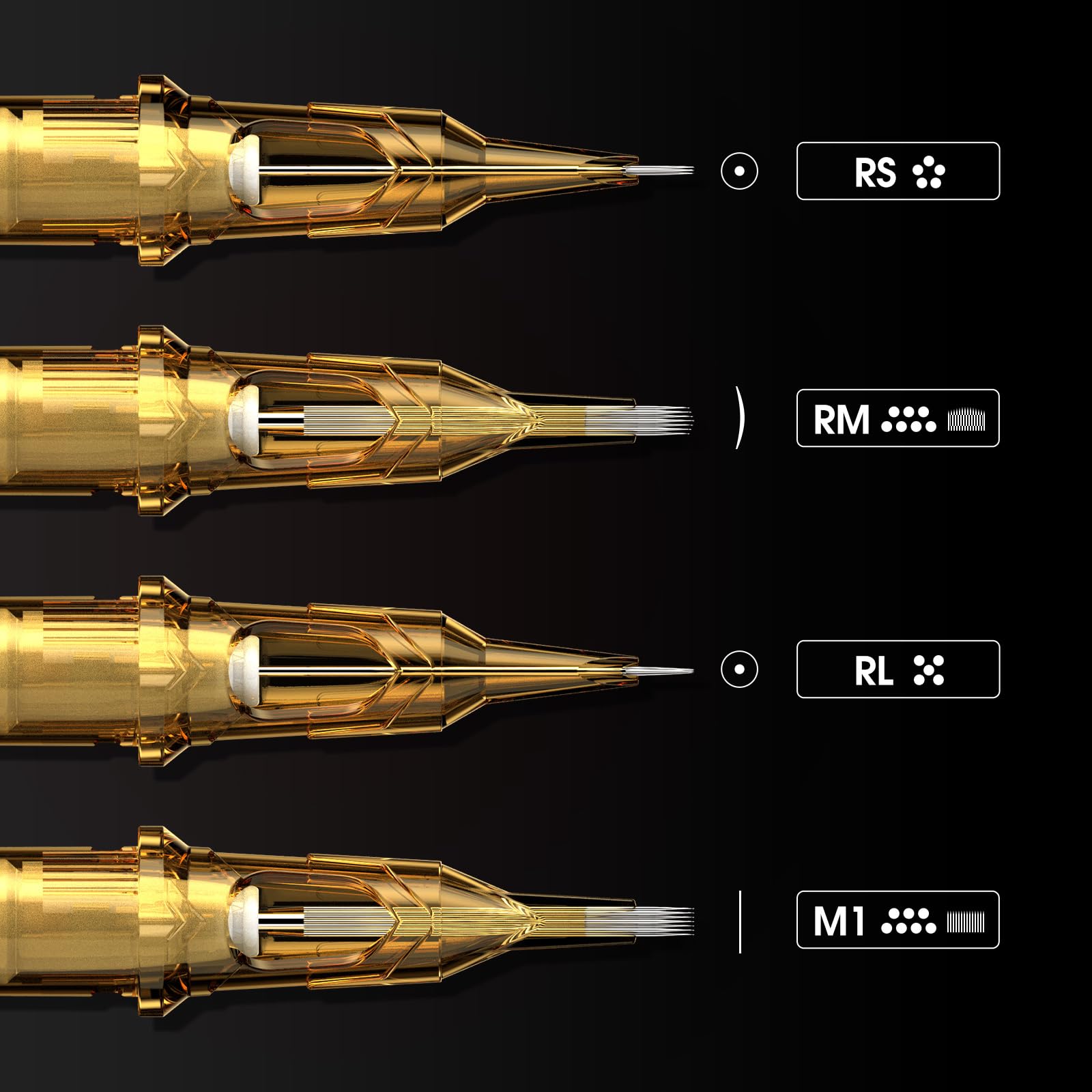 Ambition Glory cartridge membrane prevents ink leakage for cleaner operation