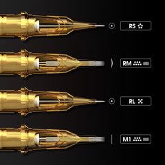 Ambition Glory cartridge membrane prevents ink leakage for cleaner operation