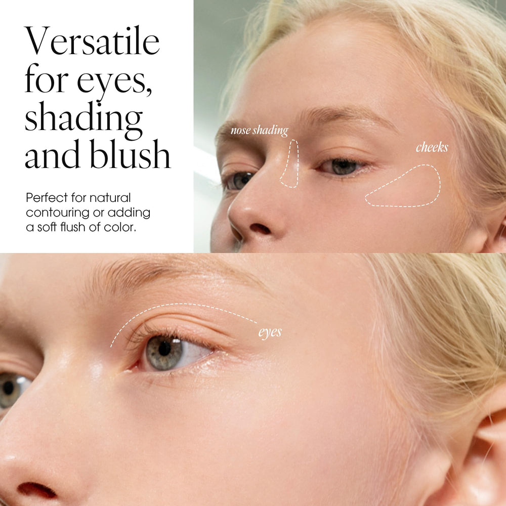 AmeliSeoul STEP BASIC 236 Yogurt brush-application for diffusion.