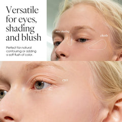 AmeliSeoul STEP BASIC 236 Yogurt brush-application for diffusion.