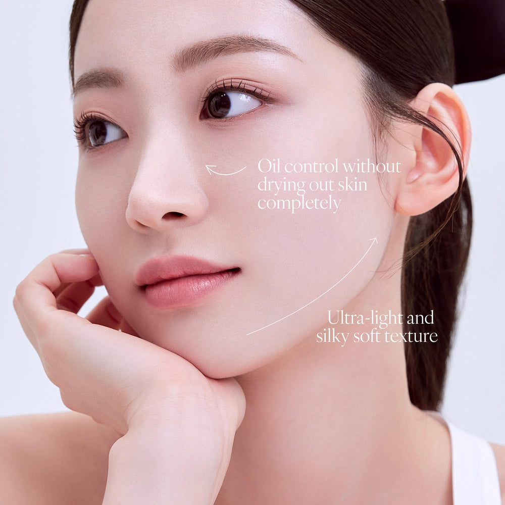 AmeliSeoul Baked Powder 002 longwear controls shine for fresh look