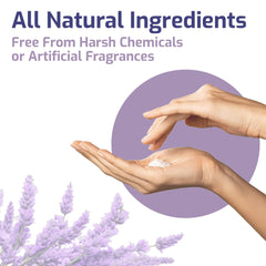 American Biotech Labs Silver Biotics lotion on skin after absorption
